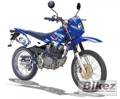 2012 Clipic Mecha 125cc photo